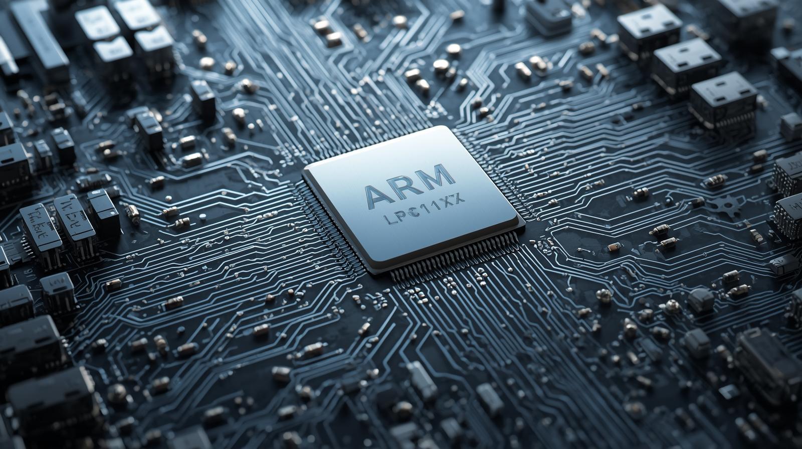 Embedded Monitoring and Alarm System