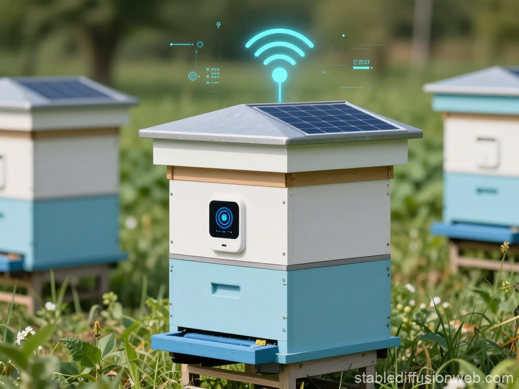 Open Ruche Monitoring